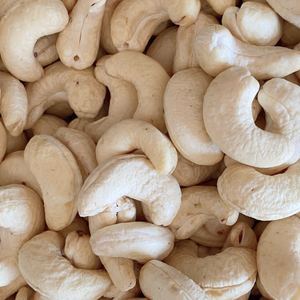 Noix de cajou en gros à bas prix WW180, WW240, WW320, LP Noix de cajou brutes en vrac Délai de livraison court - Product Image 1