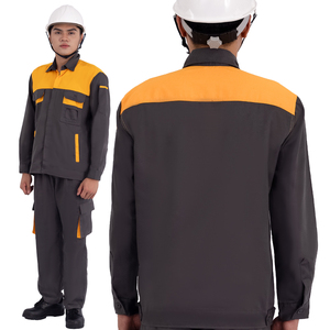 Ropa industrial Ropa DE TRABAJO Uniforme de trabajador Ropa DE SEGURIDAD DE FMF Vietnam Fabricante verificado Ropa-ODM Servicio OEM - Product Image 6