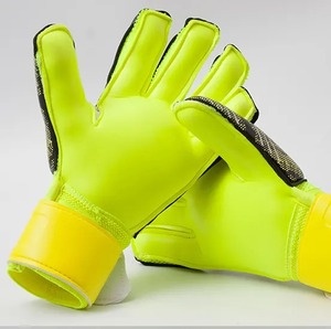 Gant de gardien de but professionnel fabricant de latex gants de gardien de but de football personnalisés dans les nouveaux sports de conception. - Product Image 5