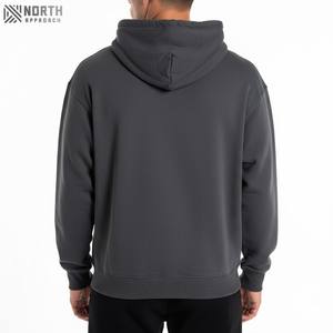 Custom Logo Luxury <b>Crop</b> <b>Top</b> Hoodies Ladies Wholesale Cotton Knitted <b>Top</b> Hoodies For Woman Hoodie Reversible Hoodies - Product Image 2