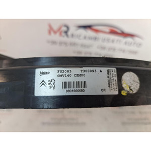 VENTOLA RAFFREDDAMENTO MOTORE PEUGEOT 208 Serie 9801666680 EB2 benzina 1199 (12>19) - Product Image 5
