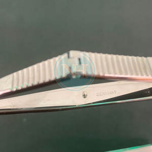 Dispositivo de Cirugía Corneal de Control Fino con Punzón de Membrana de Descemet Kelly, Herramienta Quirúrgica Oftálmica con Punzón de Membrana de Descemet Kelly - Product Image 6