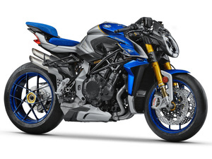 Motocicleta Deportiva MV AgustaS Brutale 023 2024 Original, Nueva, en Stock, Brutale 1000 RR, Motocicletas Vintage - Product Image 3