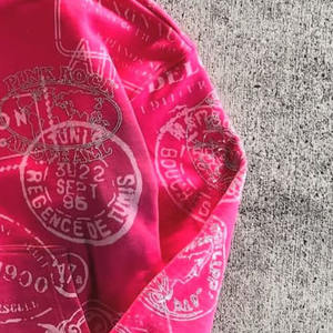 เสื้อฮู้ดผสมผ้าฝ้ายเนื้อบางสำหรับผู้ชาย, สินค้ามาใหม่คอลเลกชั่นฤดูหนาวพิมพ์ลายสกรีนลายออกแบบโลโก้ได้ตามต้องการ - Product Image 3