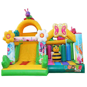 Venta caliente comercial 7X7X5M Maxi <span class=keywords><strong>Multifun</strong></span> Soccer Mania Playland - Product Image 5