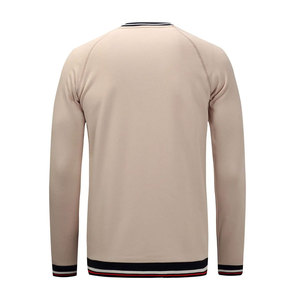 Sweat-shirt pour homme de qualité supérieure, respirant, décontracté, en coton et polyester, pour la vente en ligne - Product Image 3