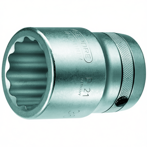 Douille hexagonale double Gedore 1'' avec profil UD métrique - Product Image 3