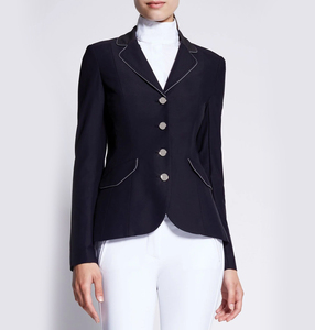 <b>Equestrian</b> Ladies Horse Riding Show Coat Horse Riding Competition Jacket High Quality Material <b>Equestrian</b> Jackets Coats - Product Image 1