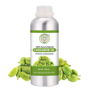 น้ำมันหอมระเหยระเหยกลิ่นกระวานด้วยไอน้ำธรรมชาติบริสุทธิ์สำหรับ100% น้ำมันหอมระเหยน้ำมันหอมระเหย - Product Image 1