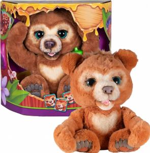 Oso de Peluche Interactivo Realista – Oso de Peluche Animado con Sonido y Movimiento – Juguete Antiestrés de Microfibra Premium - Product Image 4