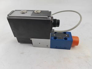 Válvula de control hidráulico Serie 2/DFP/DFPN 1/G24KO/0A0C/V válvula proporcional hidráulica eléctrica - Product Image 2