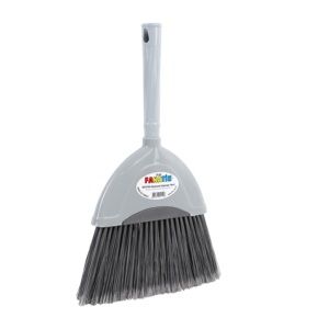 Brosse de nettoyage de table FANATIK Mini, manche court, poils en nylon PP à dents, petite taille - Product Image 3