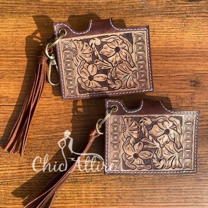 สีน้ำตาล