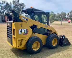 Minicargadora de Orugas para CAT 2022 con Cilindro Hidráulico Huade a Bajo Precio - Product Image 1