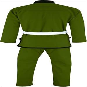 ชุดออกกำลังกายคาราเต้เทควันโดแบบกำหนดเองเครื่องแบบเชือกยางยืดน้ำหนักเบาสำหรับนักเรียนและผู้ใหญ่ - Product Image 3