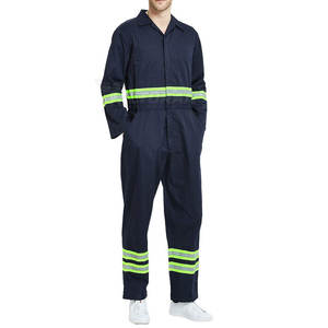 Combinaison de sécurité antistatique, vêtements de protection pour salle blanche, pour la fabrication électronique, combinaison de sécurité industrielle robuste - Product Image 4