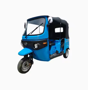 รถสามล้อไฟฟ้าสำหรับผู้ใหญ่72V3000W รถยนต์นั่งส่วนบุคคลสามล้อ - Product Image 2