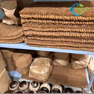 Tapis d'intérieur à vendre, tapis en fibre de coco écologique, résistant, durable et antidérapant, de haute qualité - Product Image 5