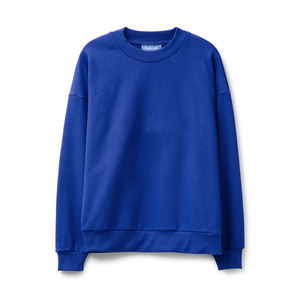 Venta al por mayor en blanco poliéster/algodón polar invierno bordado personalizado impreso logotipo cuello redondo hombres sudaderas hechas en Pakistán - Product Image 6