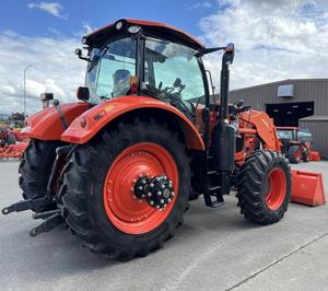 Tractor Kubota MX5800HST 2020 con motor potente y bomba Simplicidad con potencia - Product Image 1