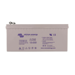 Victron <b>12V</b> 220Ah AGM Deep Cycle <b>Battery</b>-BAT412201084 - Product Image 1