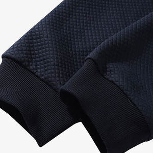 Últimos Diseños de Sudaderas con Capucha para Hombre, 100% Algodón, Logotipo Personalizado, Color, Transpirable, Cómodo, Alta Calidad, Otoño, Antiarrugas - Product Image 5