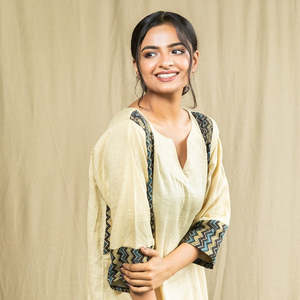 Vestido informal Abaya Vintage de verano de rayón suave bordado ucraniano vacaciones relajantes naturales vacaciones musulmanes pueblo árabe Maxi - Product Image 5