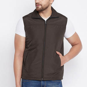 Bonne qualité plusieurs couleurs col montant Bomber Softshell gilet amical Budget léger Offre Spéciale coupe-vent Softshell gilet - Product Image 1