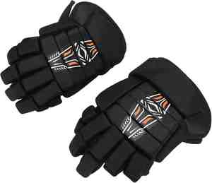 Gants de hockey sur glace de haute qualité, fournisseur pakistanais, vente en gros d'usine, style professionnel, équipement de sport de hockey durable - Product Image 2