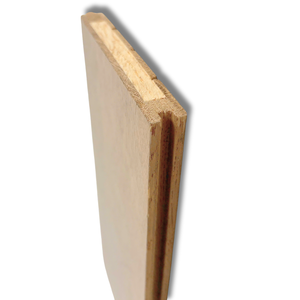 Elegante sala de estar europea con suelo de roble blanco natural 100%: 15/3x127x450-1900mm, estructura de 2 capas - Product Image 3