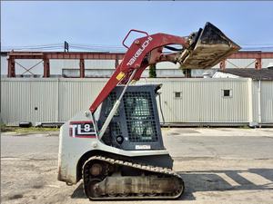 Skid Loader 2019 TAKEUCHI TL8 Skid Steer Ready To Ship Hot Selling Skid Steer Loader For Earthmoving <b>Machinery</b> - Product Image 2