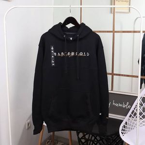 Sudadera con Capucha Ecológica de Algodón 100% Transpirable, Lisa, con Logotipo Personalizado, para Hombre, Invierno, Casual, Talla Grande, 2026 - Product Image 6