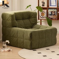 Vakuumverpacktes Hochwertiges Quadratisches Gepolstertes Komprimiertes Sofa für Zuhause, Villen und Hotels im Großhandel