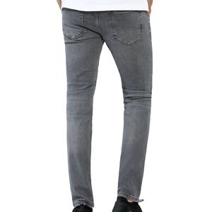 Pantalones y vaqueros para hombre, diseño personalizado, pantalones de mezclilla con logotipo personalizado, ropa urbana informal, vaqueros para hombre, servicio OEM, pantalones de alta calidad para hombre - Product Image 3