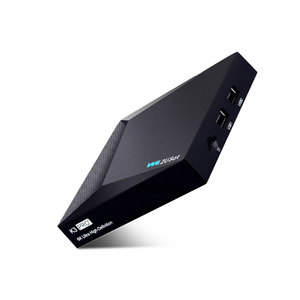 Boîtier TV Android 12.0 We2ust K3 PRO+ H618 4G 32G 6K UHD Lecteur Multimédia Intelligent Wifi6 1000M BT5.0 VS Vseebox USA Boîtier Satellite Numérique - Product Image 1
