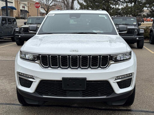 (T&D) Voiture d'occasion 2025 Grand Cherokee Limited - Product Image 3