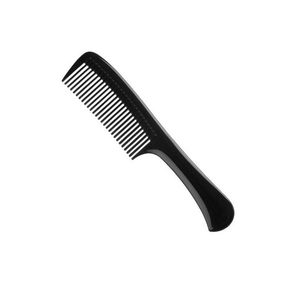 Peine de pelo de lujo unisex, Natural cuerno de búfalo, uso de Salón de la India, peine de Piojos de búfalo Real para peinado - Product Image 4