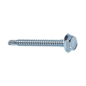 Drillex Testa Esagonale Con Collare K8 Autoperforante 5,5x50 - Product Image 1