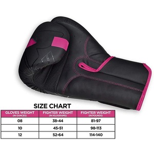 Vente en Gros Gants de Sport Gants de Boxe en Cuir Hommes Personnalisés Enfants ou Adultes Gants de Boxe - Product Image 6
