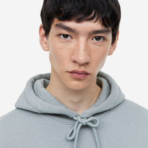 Conjunto de sudaderas con capucha para hombre con impresión personalizada de alta calidad, sudaderas con capucha Unisex, chándal con logotipo personalizado, sudaderas lisas para hombre - Product Image 6