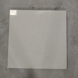 กระเบื้องปูพื้นพอร์ซเลนเคลือบเงา600X600MM การตกแต่งภายในชาร์จคู่สีทองมหัศจรรย์ - Product Image 6