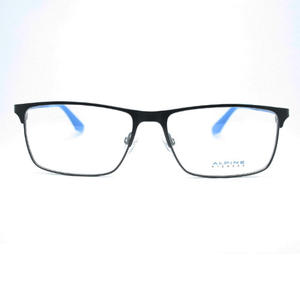 Alpine Premium Gafas de sol deportivas de lujo ALP2036 BLGR Gafas de alta calidad hechas exclusivamente de materias primas de bambú Premium - Product Image 1