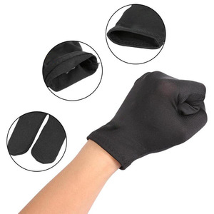 Premium Snooker Gloves Pool Billiards Cue Sports Gloves Comfortable Three Finger Design - Product Image 5