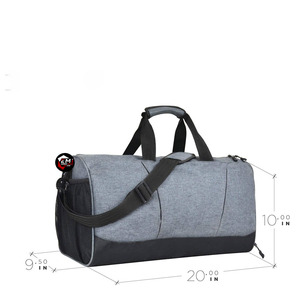 Bolsa de Viaje Multiusos, Bolsa Deportiva Grande para Gimnasio, Equipaje de Fin de Semana, Bolsa Resistente para Llevar a Bordo, Bolsa de Viaje Grande - Product Image 2