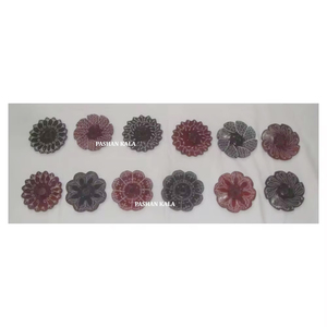 Brûleurs d'encens en pierre stéatite naturelle uniques et antiques faits à la main pour la décoration de la maison et du temple - Product Image 1