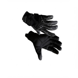 Scene ONE ถุงมือสีดำยุทธวิธีถุงมือหนังสำหรับทำงานถุงมือถุงมือหนังความปลอดภัยปาล์มหน้าจอสัมผัสสำหรับขับรถถุงมือสภาพอากาศหนาวเย็น - Product Image 5