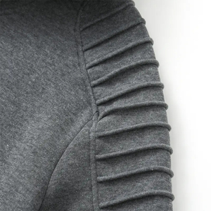 Chándales Cargo para Hombre Adulto, Ropa Deportiva para Correr y Entrenar, Trajes Deportivos Grises de Manga Larga, Chándal Cargo Extra Grande - Product Image 5