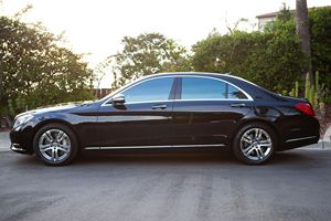 Sedán M-Benz S550 2017 - Product Image 5