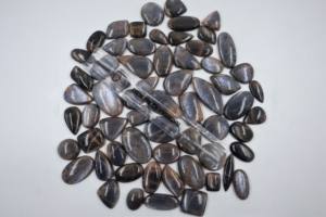 2025 AAA Grade 100% Natural High Semi-Precious <b>Rainbow</b> Lattice Sunstone Loose Oval Cut Gemstones for Home Bulk Jewelry Making - Product Image 4