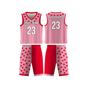 Maillots de basket-ball respirants de haute qualité personnalisables pour hommes Fonction de séchage rapide Conception imprimée - Product Image 2